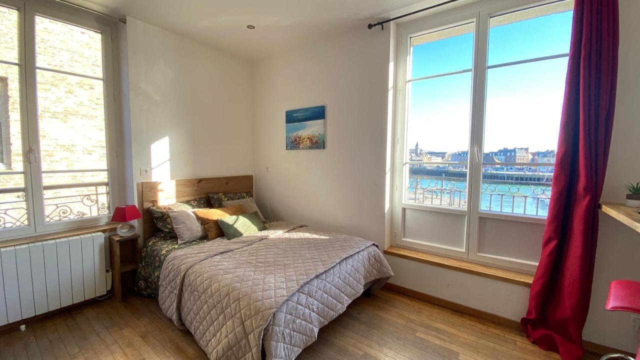 Le Berigny / Vue Port / Hyper-Centre Apartment Диеп Екстериор снимка