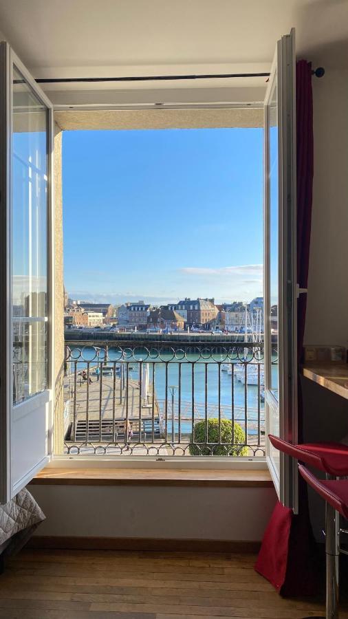 Le Berigny / Vue Port / Hyper-Centre Apartment Диеп Екстериор снимка